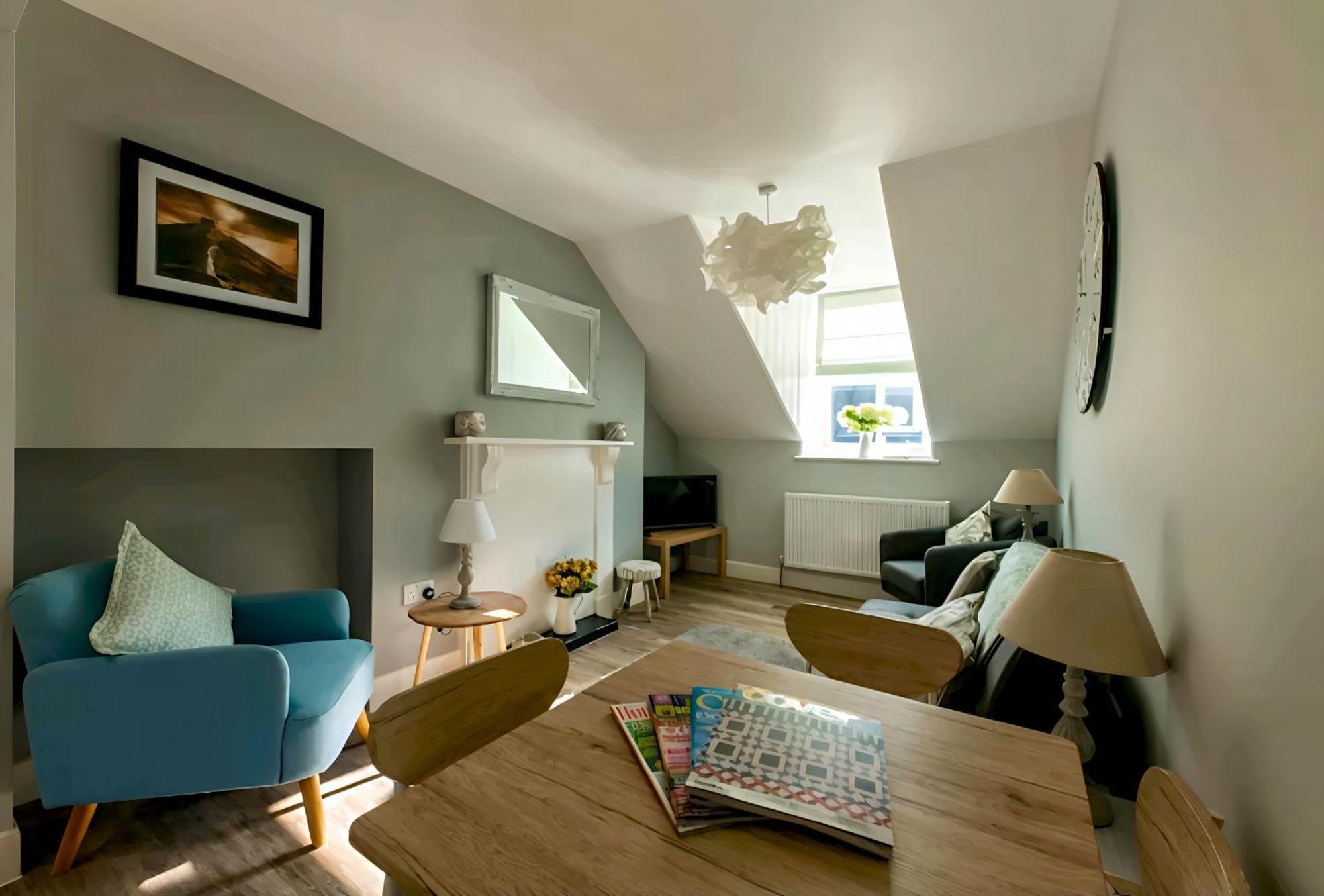 Apartment Stylish 1 Bed Flat On The - Mayflower